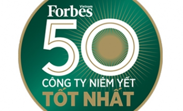 Traphaco vinh dự lần thứ năm liên tiếp có tên trong “Danh sách 50 công ty niêm yết tốt nhất Việt Nam”