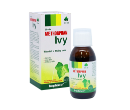 Thực phẩm BVSK Methorphan Ivy