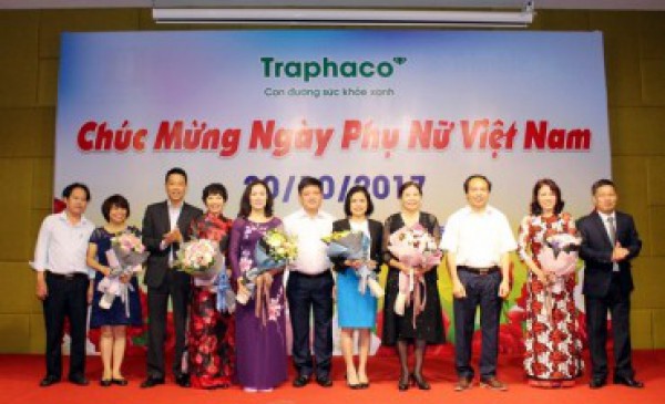 Chúc mừng Ngày Phụ nữ Việt Nam 20/10/2017