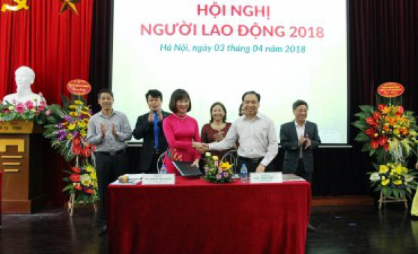 Hội nghị người lao động 2018