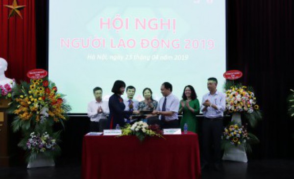 Hội nghị người lao động Traphaco 2019