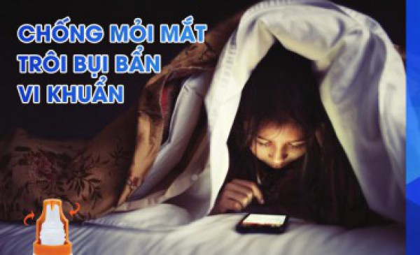 Hội chứng khô mắt - Cách phòng ngừa và điều trị