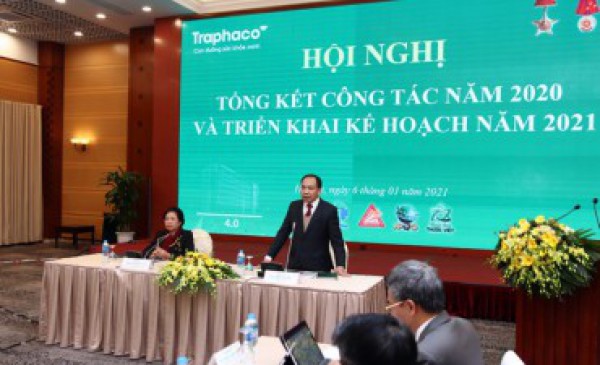 Hội nghị Tổng kết năm 2020 và triển khai kế hoạch năm 2021