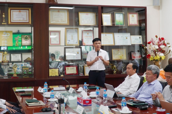 Traphaco thành lập Công ty TNHH MTV Dược phẩm Traphaco: Bước đi chiến lược trong tái cấu trúc hệ thống phân phối