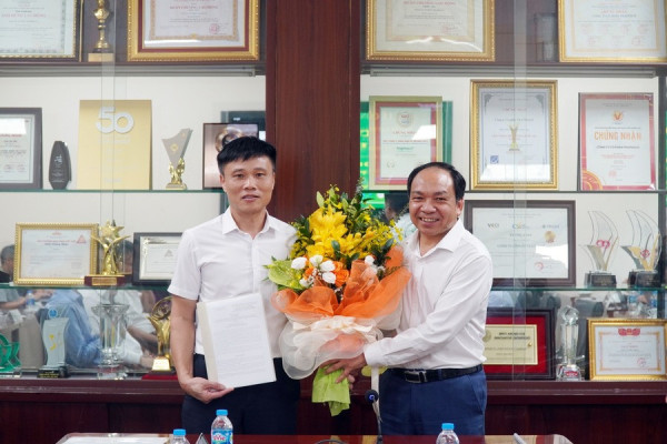 Traphaco thành lập Công ty TNHH MTV Dược phẩm Traphaco: Bước đi chiến lược trong tái cấu trúc hệ thống phân phối