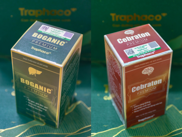 Traphaco - Tiên phong công khai và chuẩn hóa thông tin dược phẩm
