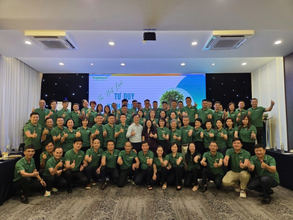 Khi đào tạo trở thành một phần của năng lực tăng trưởng