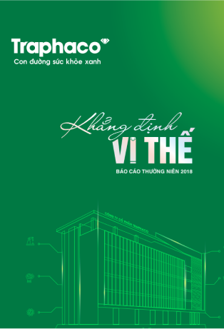 Báo cáo thường niên 2018