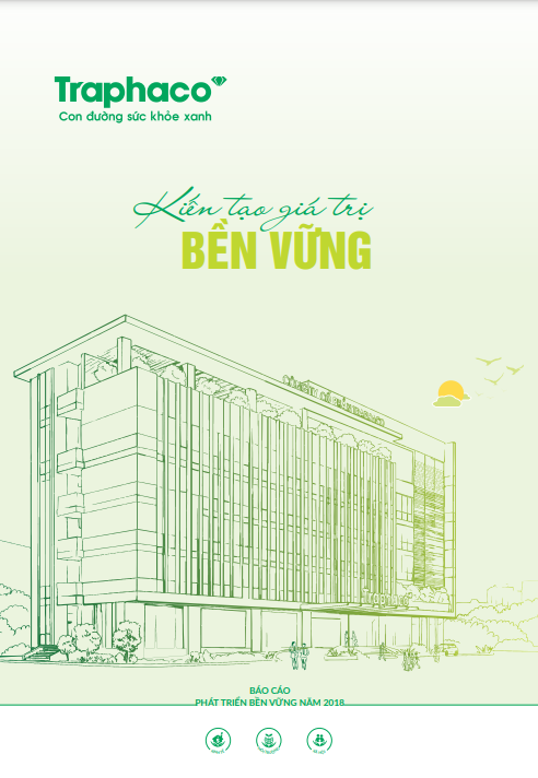 Báo cáo phát triển bền vững 2018