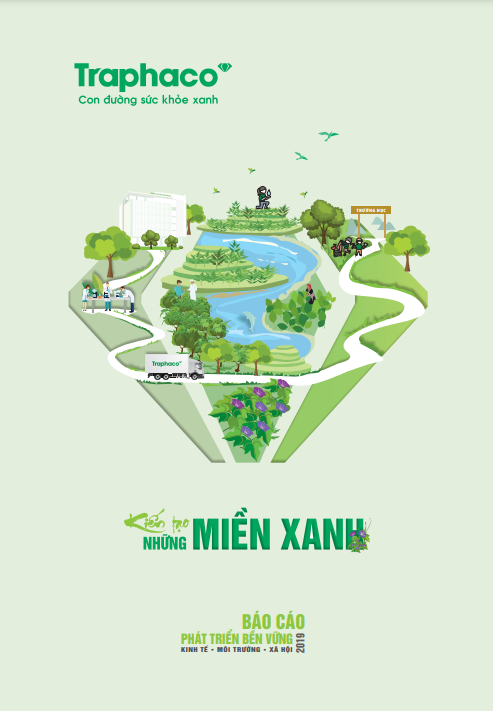 Báo cáo phát triển bền vững 2019