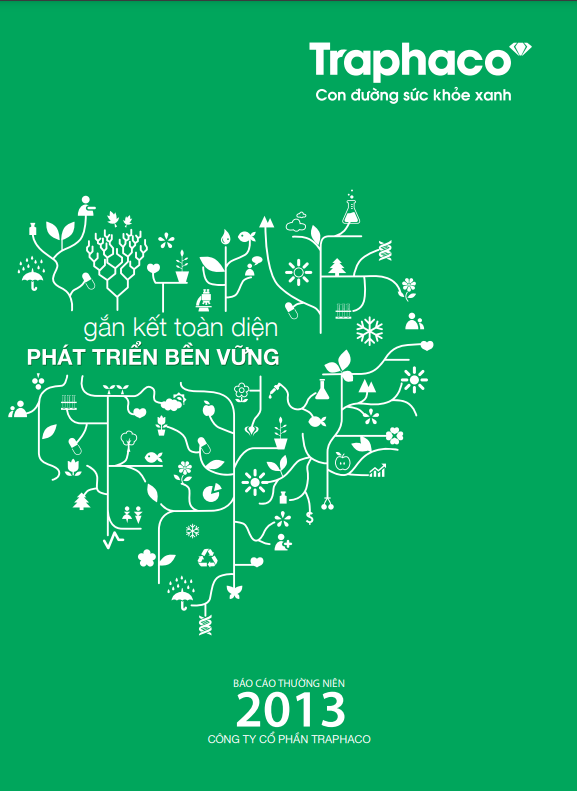 Báo cáo thường niên 2013