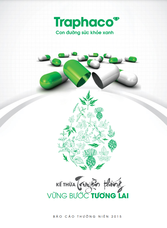 Báo cáo thường niên 2015