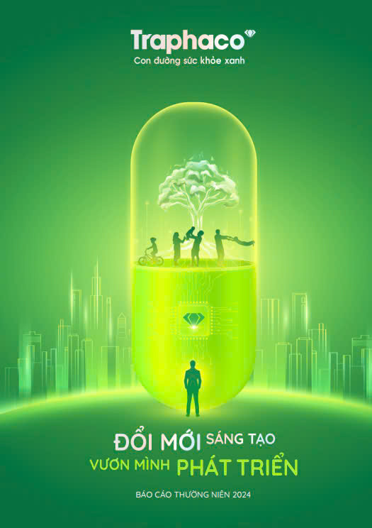 Báo cáo thường niên 2024