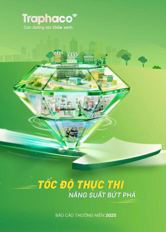 Báo cáo thường niên 2025