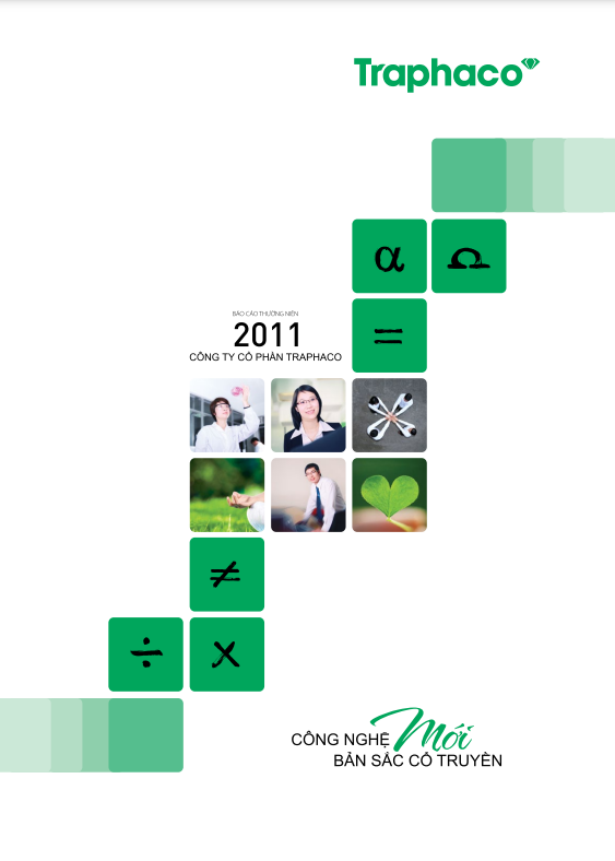 Báo cáo thường niên 2011