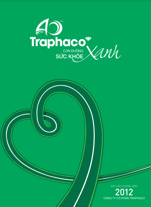 Báo cáo thường niên 2012