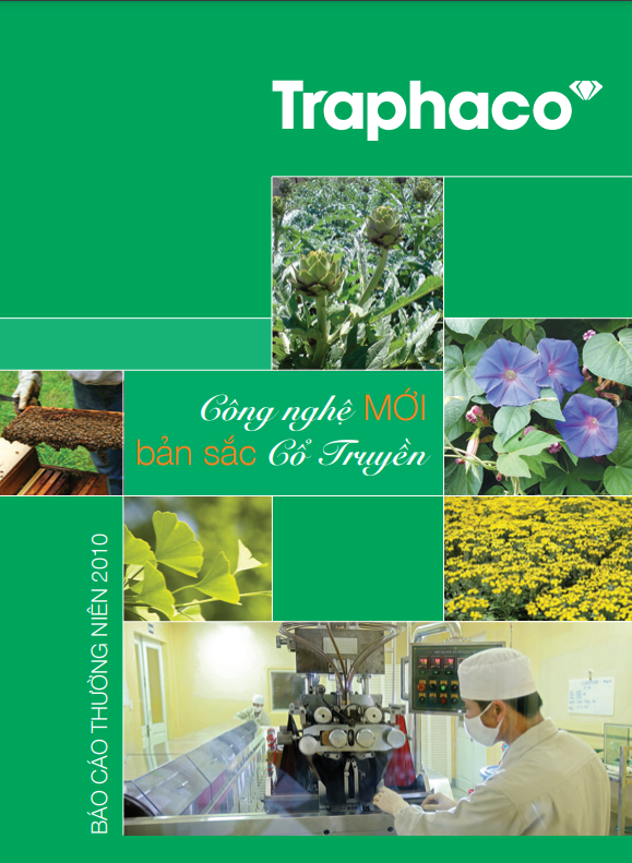 Báo cáo thường niên 2010