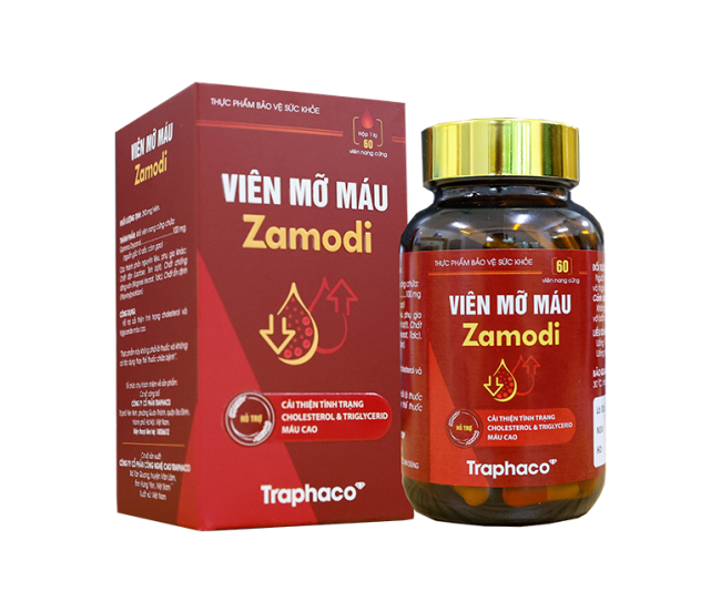 Thực phẩm BVSK Zamodi
