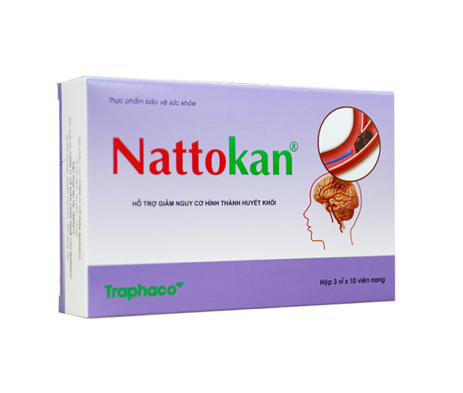Thực phẩm BVSK Nattokan