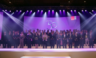 Traphaco lần thứ 7 liên tiếp trong Top 50 công ty kinh doanh hiệu quả nhất Việt Nam