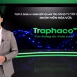 Traphaco đạt Top 5 Doanh nghiệp quản trị công ty tốt nhất năm 2021