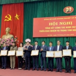Đảng bộ Công ty CP Traphaco đón nhận Bằng khen của Thành ủy Hà Nội
