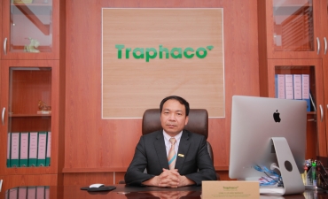 CEO Traphaco Trần Túc Mã: Muốn thắng ván cờ kinh doanh, phải đi trước một nước