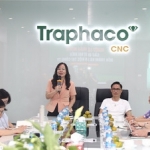 Traphaco tham gia tổ chức chương trình tập huấn báo chí về phát triển bền vững