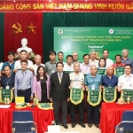 Sôi nổi giải cờ tướng trung cao tuổi toàn quốc tranh Cúp Traphaco năm 2024